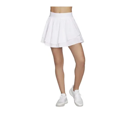 Skechers Sports Shorts Women's White