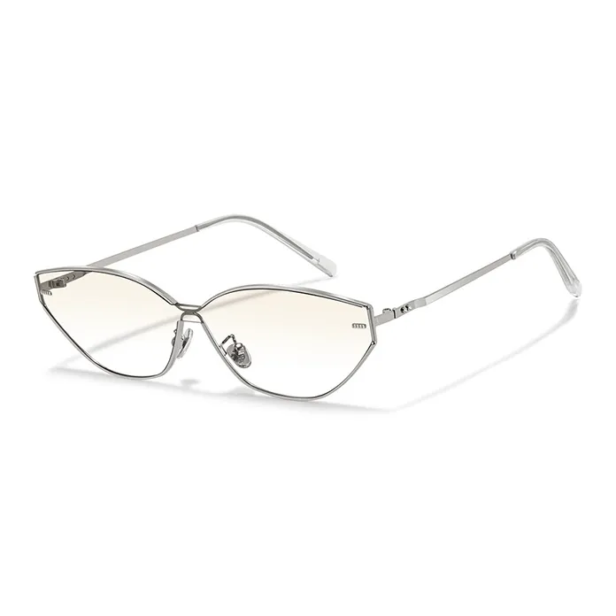 PARMU Alloy Cat Eye Sunglasses Unisex-2