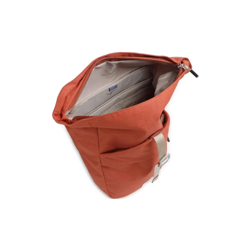 OSPREY Recycled Polyester Handbag Shoulder Bag Unisex Warm Orange-2