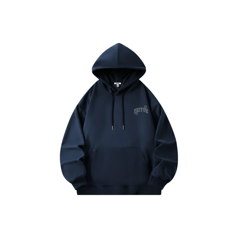 Feiyue Sweatshirts Unisex-4