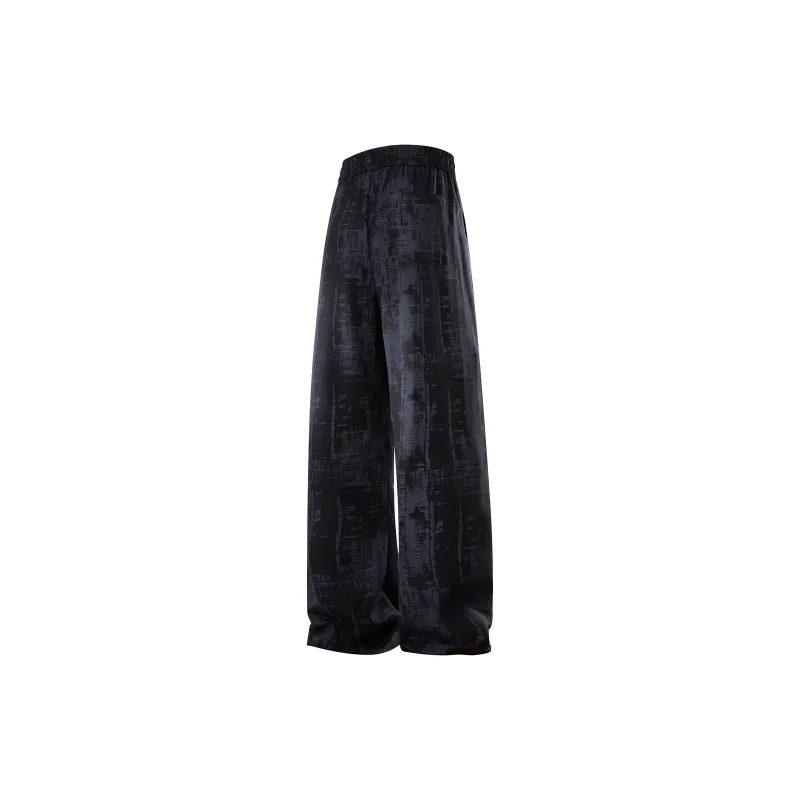Love Monster Casual Pants Unisex-1