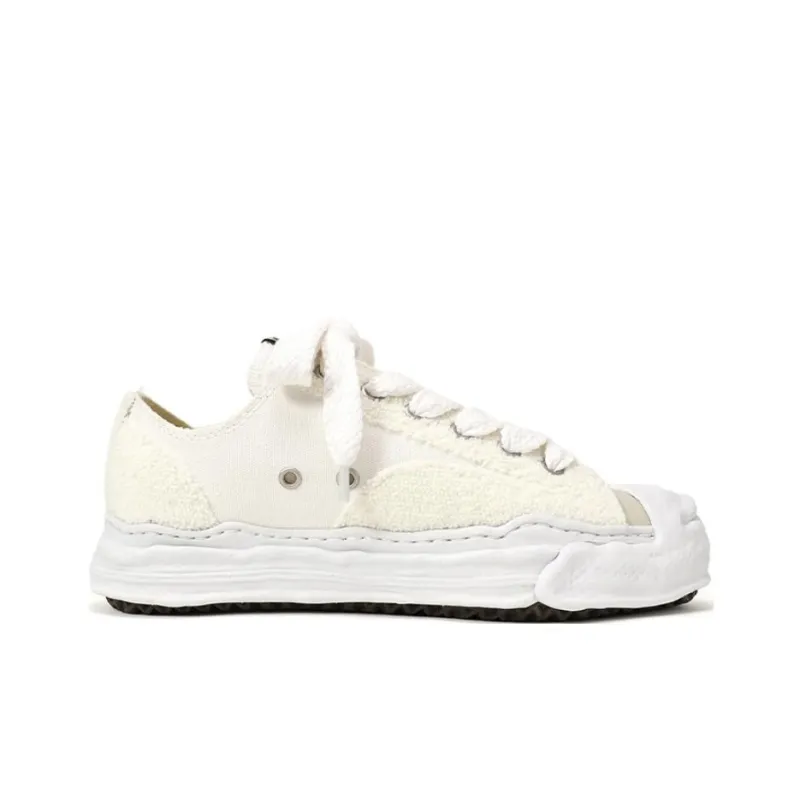 MIHARA YASUHIRO Hank OG Sole Low White-1