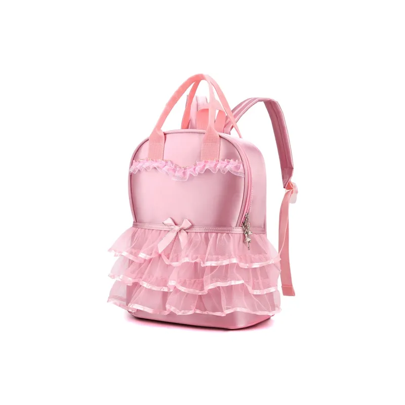 Yalu Nylon Backpack Women's Multicolor-1