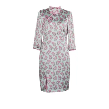 ROEYSHOUSE Long-Sleeved Dresses Women's Multicolor
