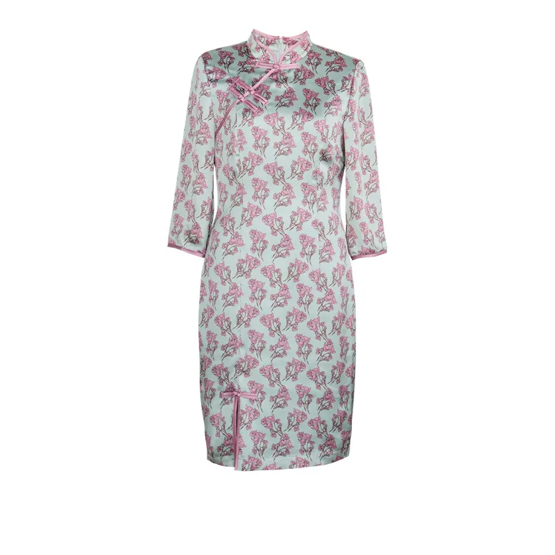 ROEYSHOUSE Long-Sleeved Dresses Women's Multicolor-0
