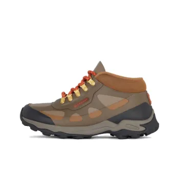 Givenchy Bogs Mid Top Casual Shoes Men's Brown