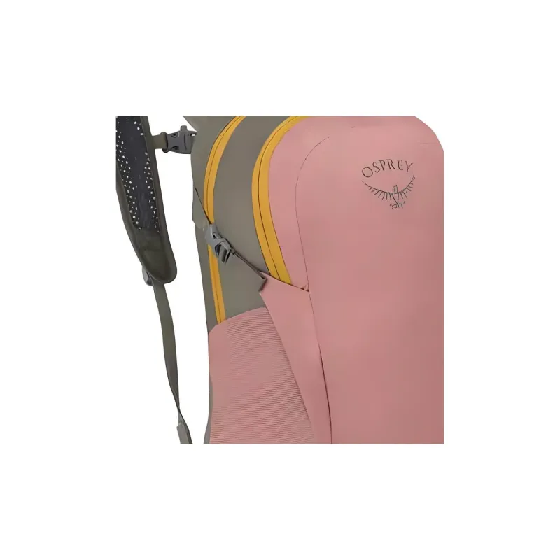 OSPREY Recycled Polyester Outdoor Mountaineering Bag Backpack Regular Unisex Rouge Pink-1