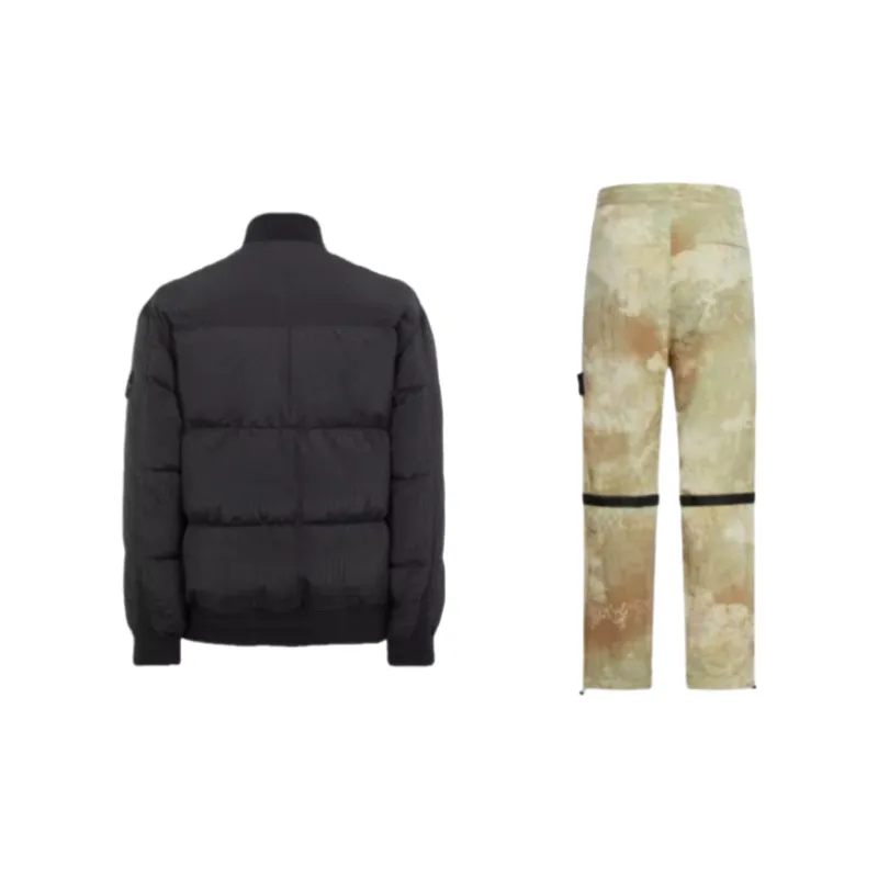 STONE ISLAND Metal Nylon Series Casual Sportswear Unisex-1