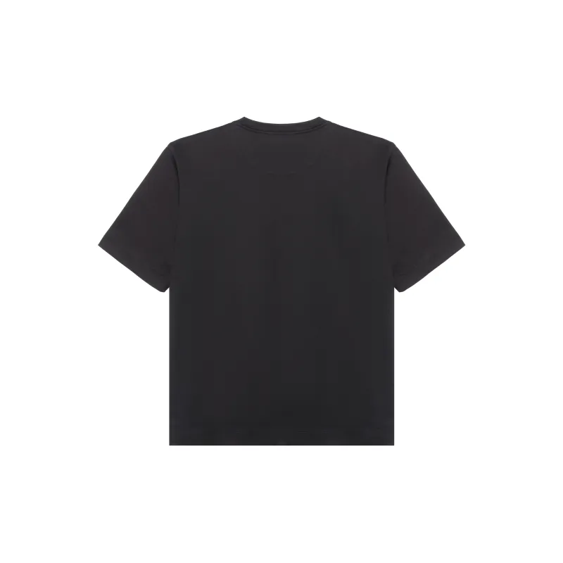 FENDI T Shirts Men Black-1
