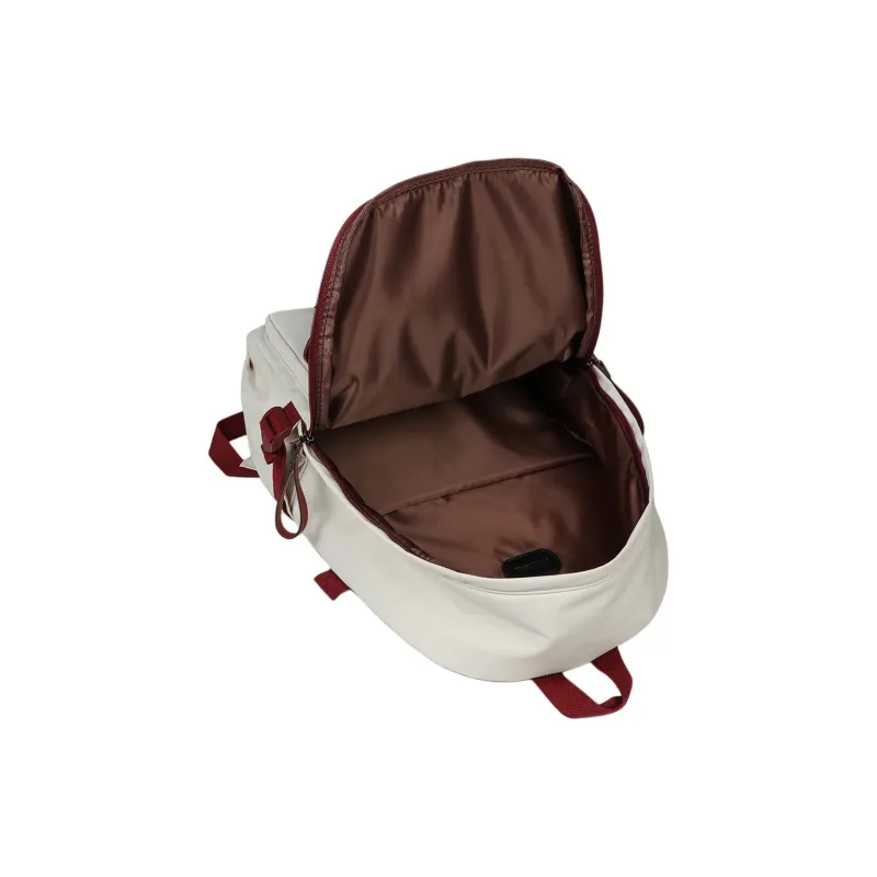 MILLIE'S Fabric Backpack Tubas Women's Ecru-4