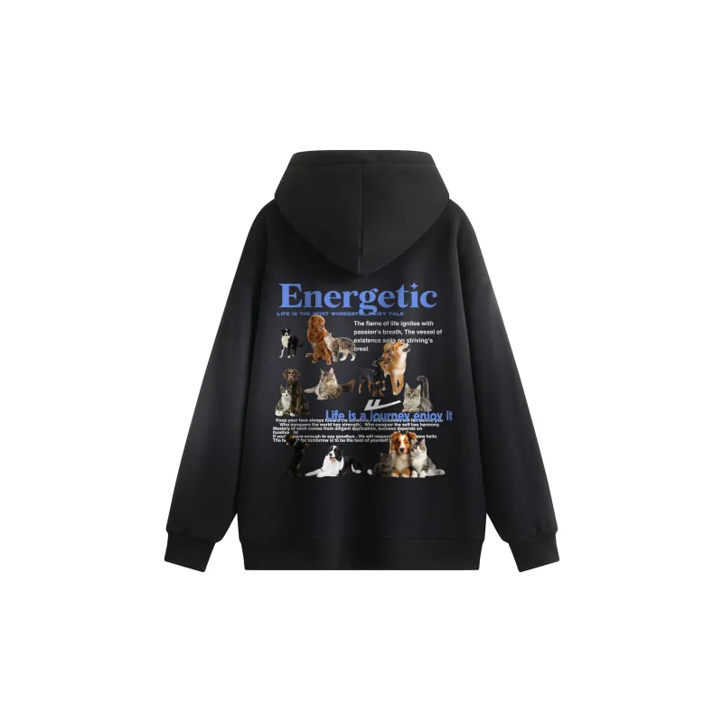 Warrior Riding The Wind Collection Cloud Sail Collection Sweatshirt Unisex-10