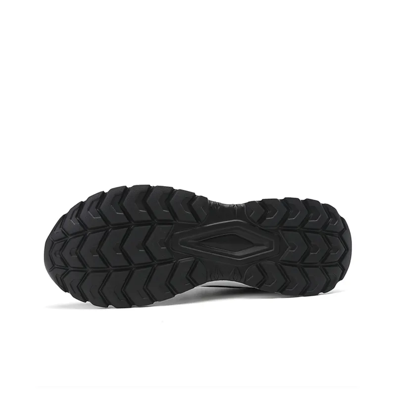 Binary Low Top Casual Shoes Women's Black Rose Red-2