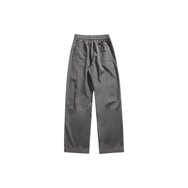 Love Monster Casual Pants Unisex-9