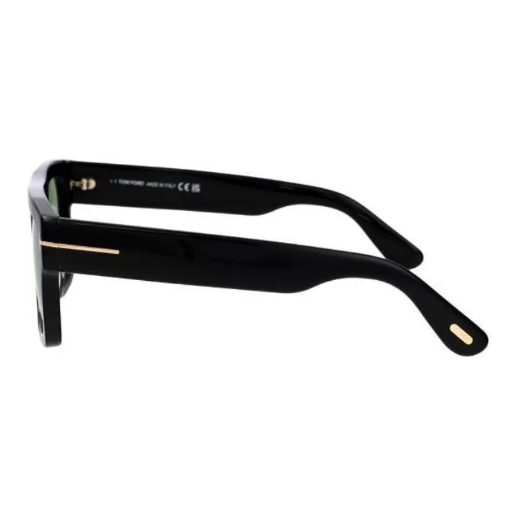 TOM FORD Fausto Square Frame Sunglasses-4