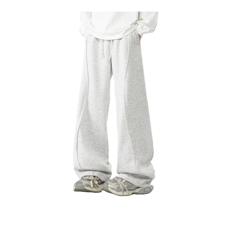 PAINT STAIN Casual Pants Unisex-20