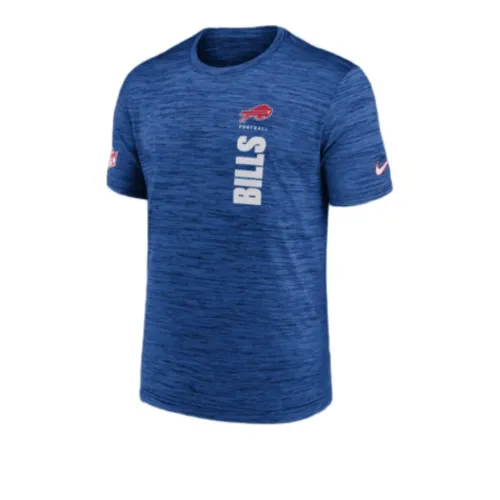 Nike Buffalo Bills Sideline Velocity Men's Nike Dri FIT Nfl T Shirt