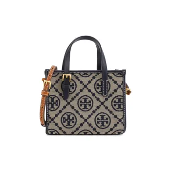 TORY BURCH T Monogram Handbags
