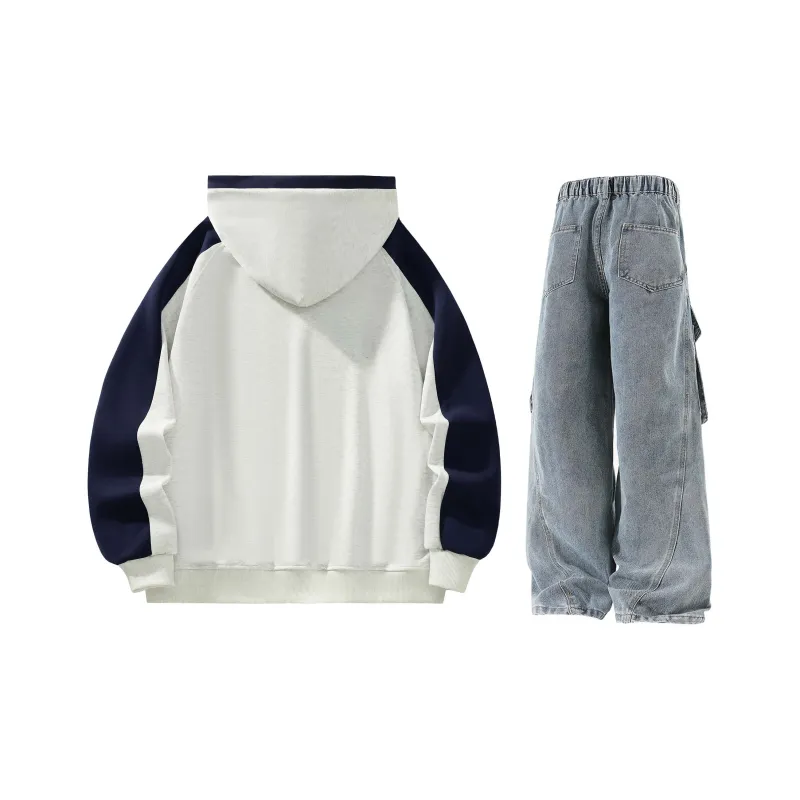 GWAF Sweatshirt Sets Unisex-3