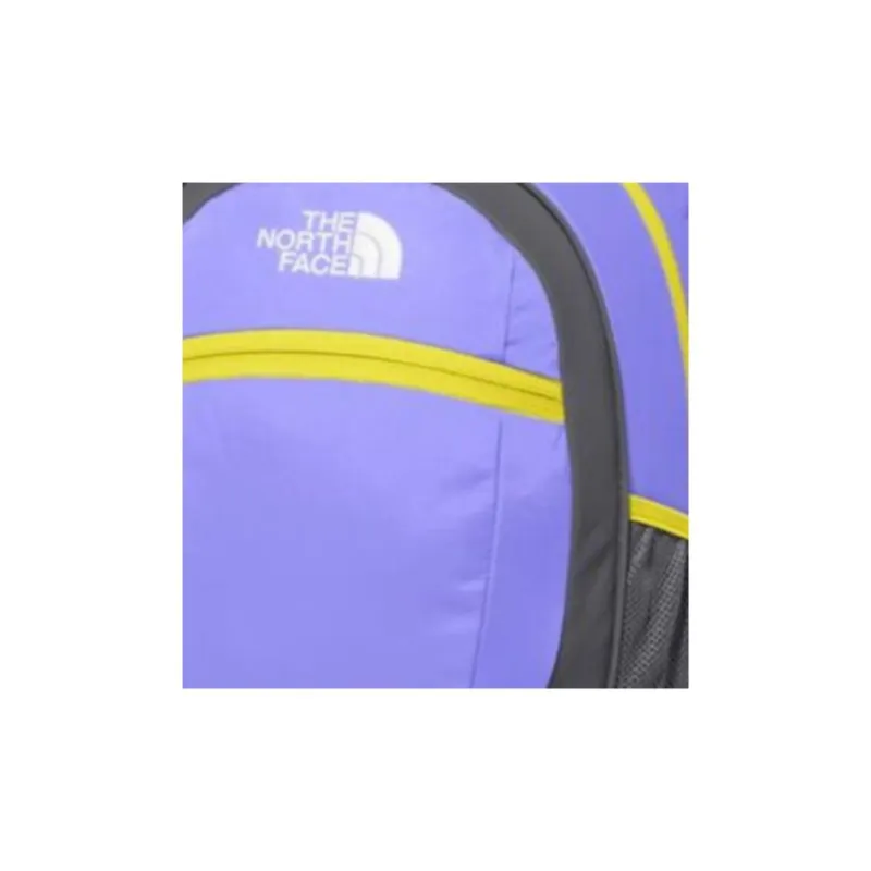 THE NORTH FACE Fabric Recycled Nylon+Recycled Polyester Backpack Regular Men's Light Purple-1