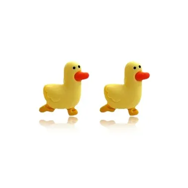 LuluCanaan Alloy Stud Earrings Women's-0