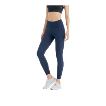 DECATHLON Athletic Trousers Women's Dark Navy Blue