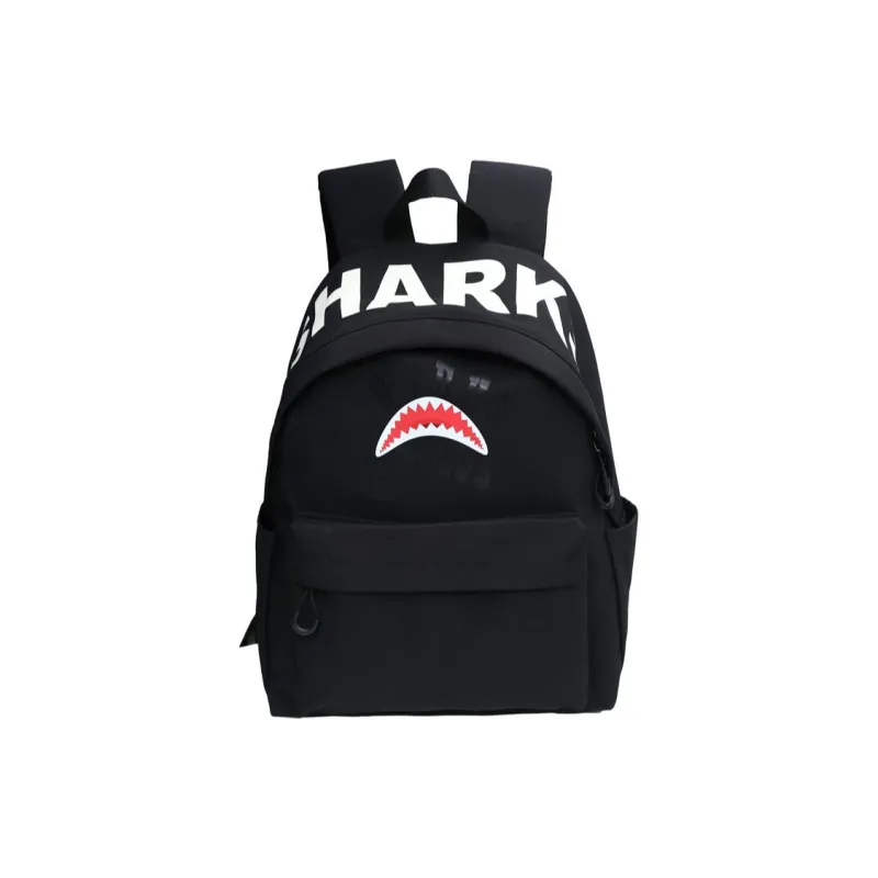 DCLOUD Nylon Backpack Unisex Multicolor-26