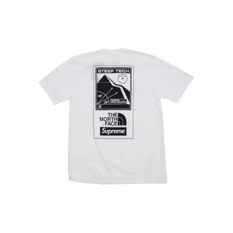 Supreme The North Face Steep Tech Tee-1
