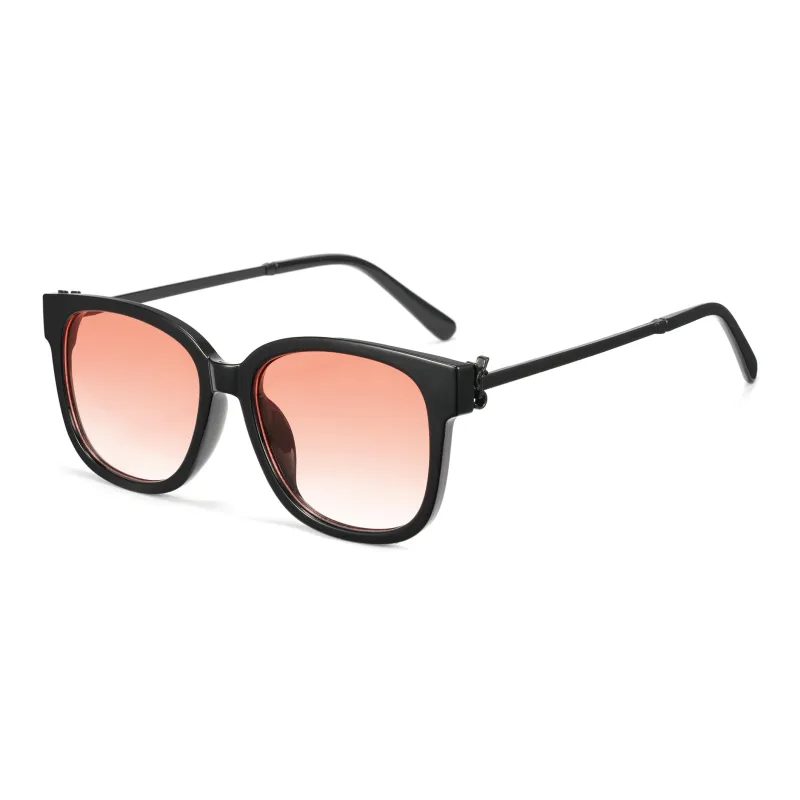 CYXUS TR90 Square Sunglasses Unisex-3