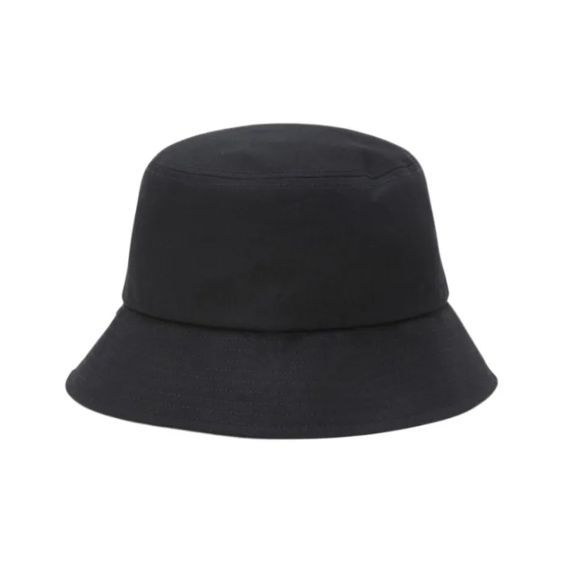 DESCENTE Cotton Bucket Hats Unisex Black-2