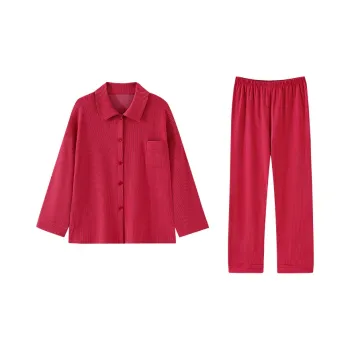 OUSHIBO Pajama Set Women's Image Color