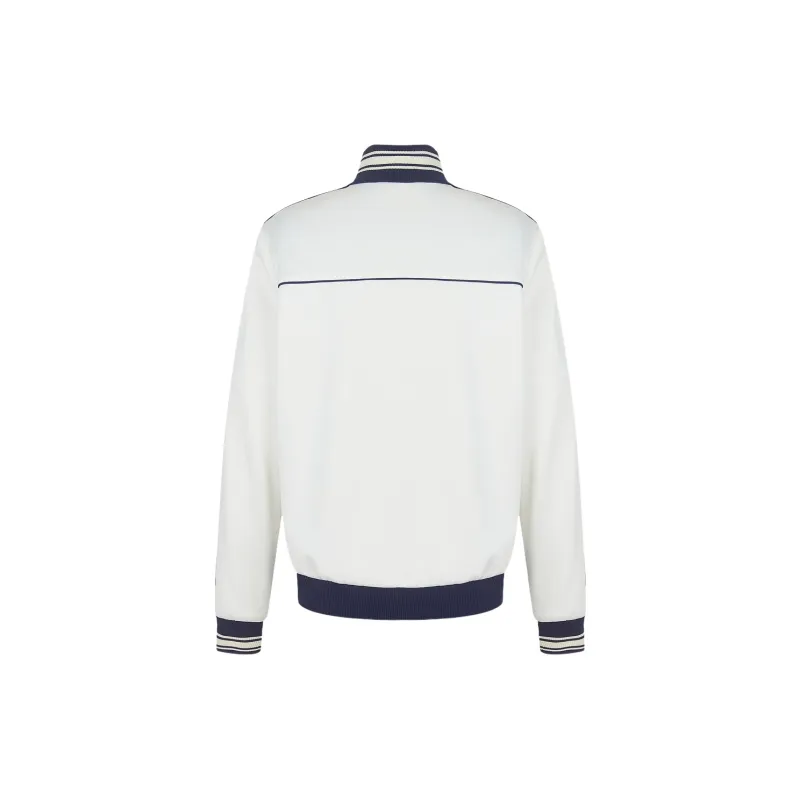 C'N'C Rhythm Party Series Jacket Men's White-1