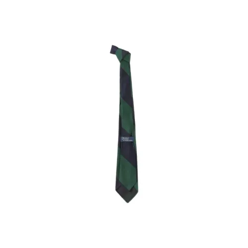 Polo Ralph Lauren Silk Ties Men's Green