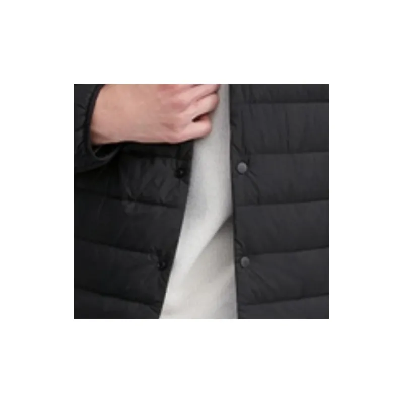 UNIQLO Down Jacket Men's Classic Black-3