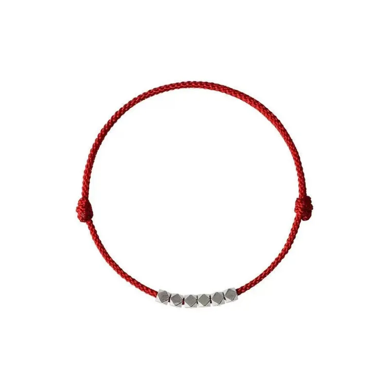 Heart Grass Sterling Silver Bracelets Women's-0
