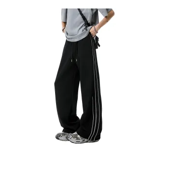 SPONGEBOB SQUAREPANTS Knitted Sports Pants Unisex