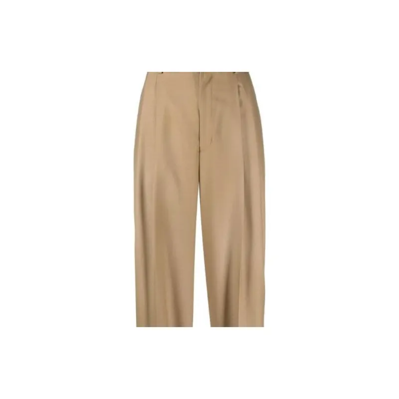 Polo Ralph Lauren Stretch wool Straight leg Trousers-4