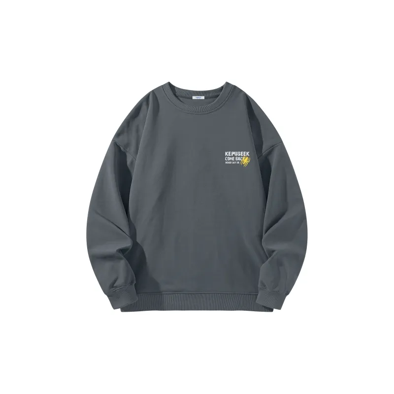 Kepu Sweatshirts Unisex-39