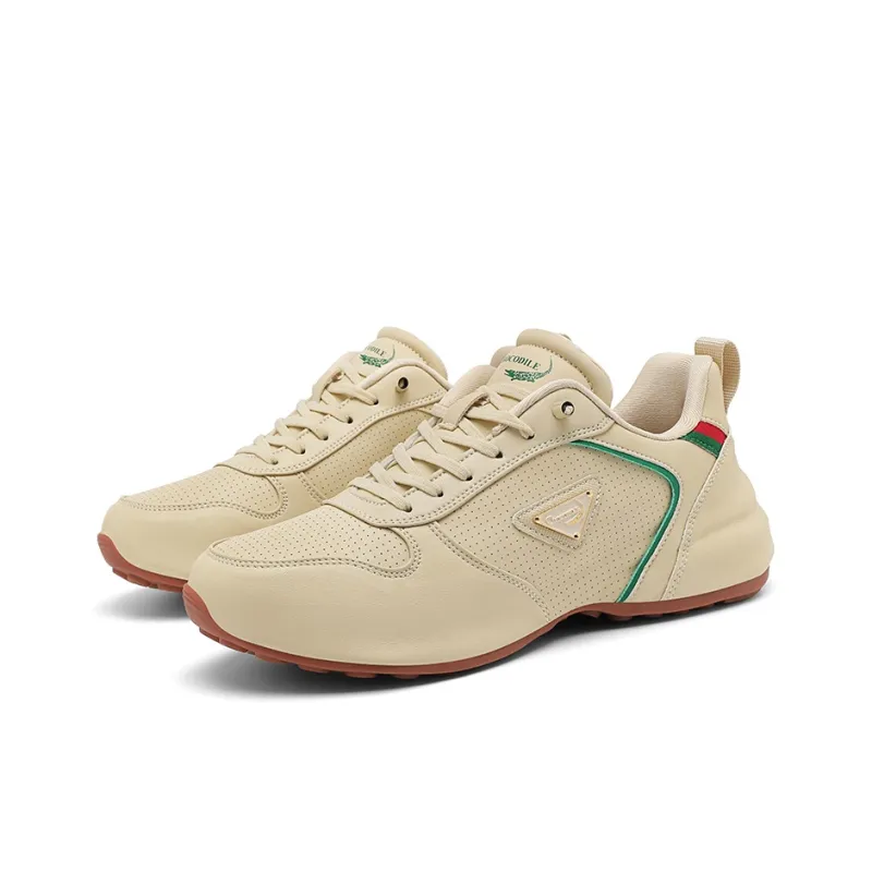 VFTS Cushioned Wear-Resistant Breathable Slip-Resistant Low-Top Casual Shoes Unisex-17