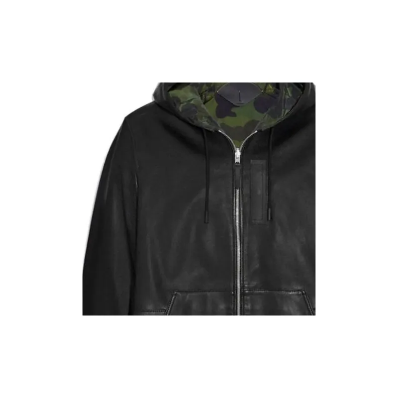 COACH Jackets Men Black-5