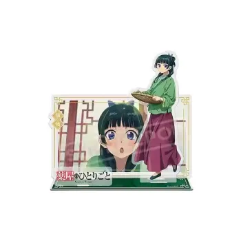 SUNRISEPOP Girlish Pharmacy's Murmuring Cat Nishi Anime Acrylic Stands