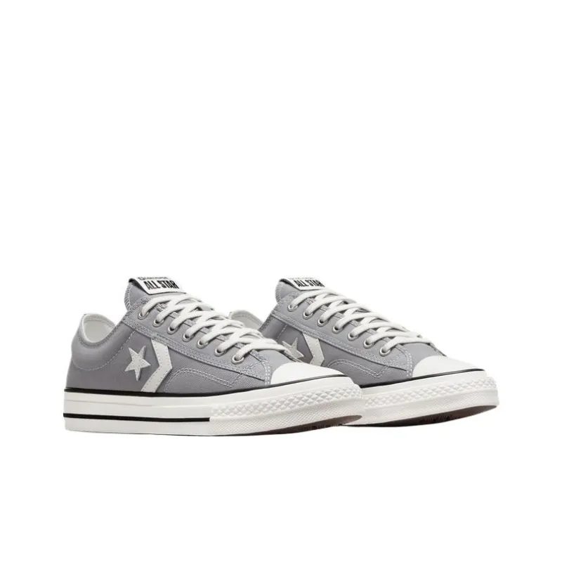 Converse Star Player 76 Low 'Premium Canvas Classic Grey'-2