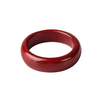 YUDI Jade Rings Unisex