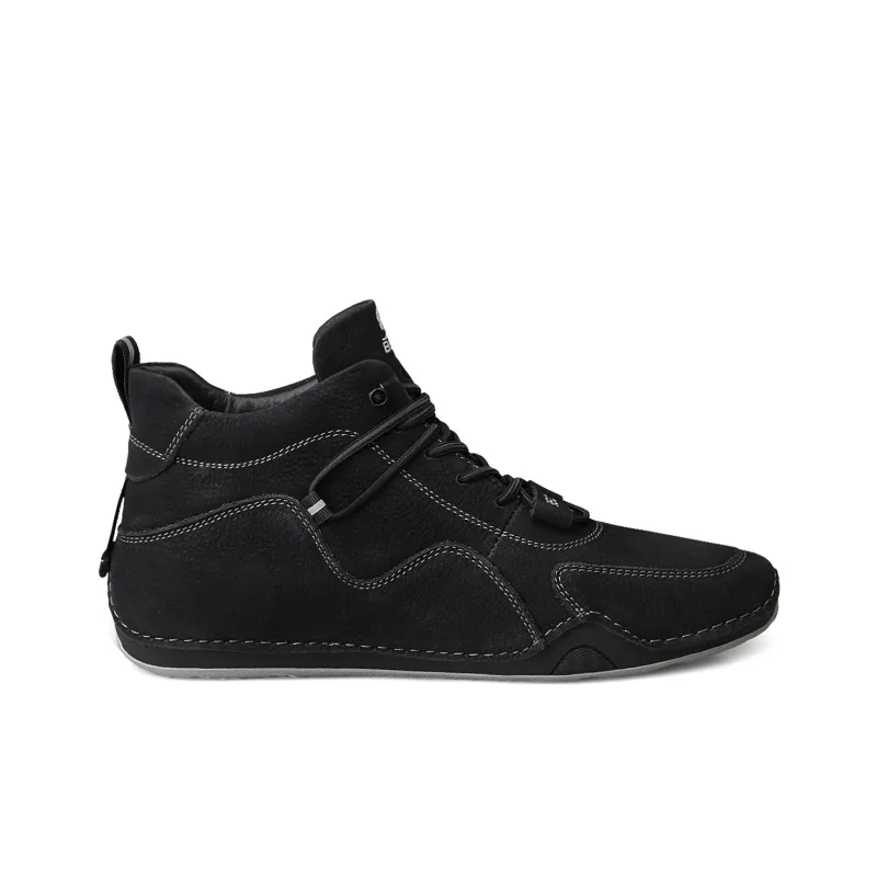 BECK Cushioned Wear Resistant Water Resistant And Wide Coverage High Top Casual Shoes Men's-1