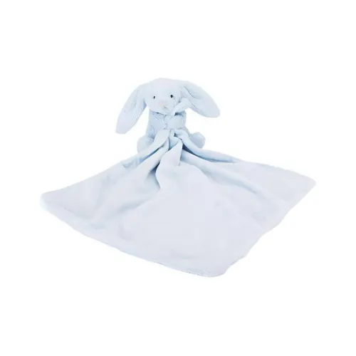 JELLYCAT Bashful Blue Bunny Soother