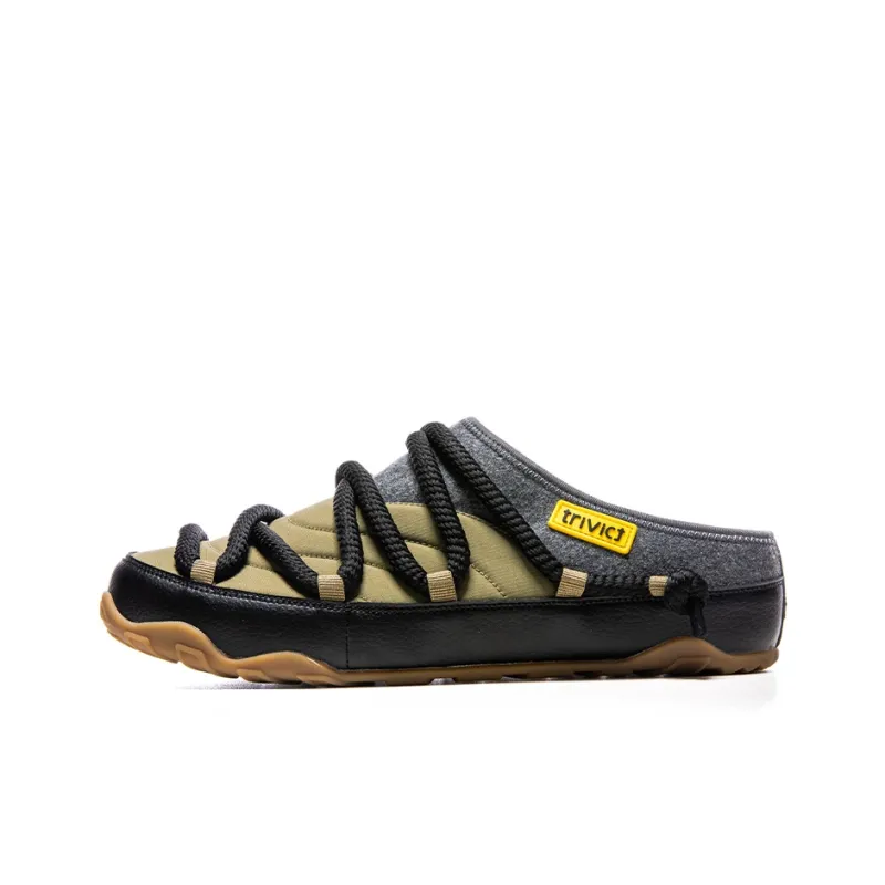 TriVict Slip Resistant, Breathable, Lightweight Low Top Casual Shoes Unisex-6