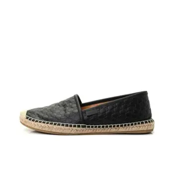 GUCCI Espadrilles Women's Black