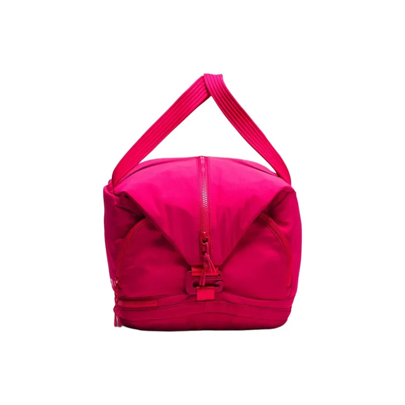 Lululemon Nylon Gym Bag Travel Bag 30L Unisex Red-3