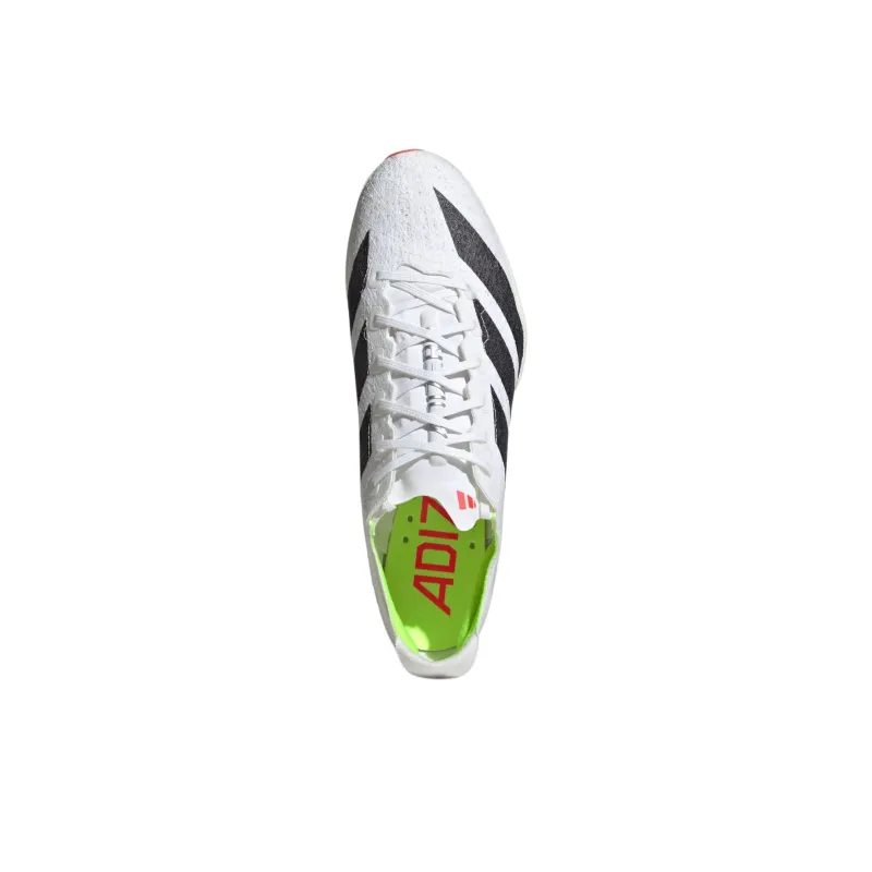 Adidas Adizero Prime Sp 3 Strung Cloud White Core Black Lucid Red-2