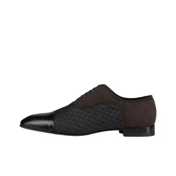 CL LUBOTING Greggo Casual Shoes Men's Black