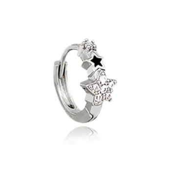 RINGLOVE Zircon Earrings Women's